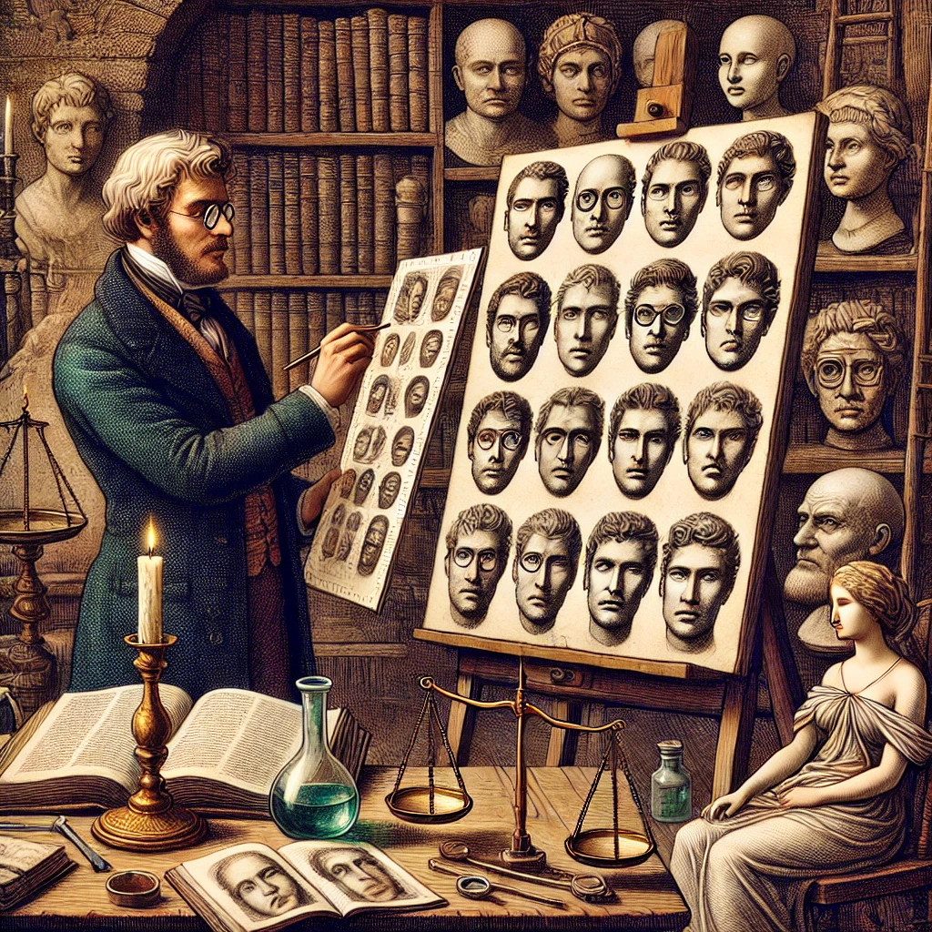 The Science and Controversy of Physiognomy